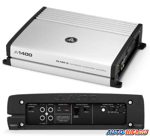 Моноблок JL Audio A1400 Моноблок JL Audio A1400